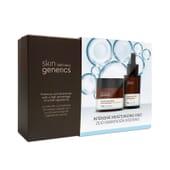 Intensive Moisturising Lote Serum + Crema - Skin Generics