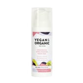 Regenerating Ultra-Hydrating Cream-Mask Dry Skin 50 ml de Vegan & Organic