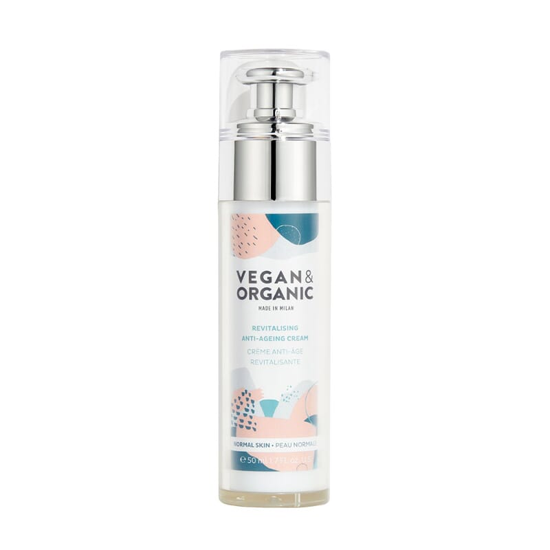 Revitalising Anti-Ageing Cream Normal Skin 50 ml