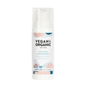 Revitalising Hydrating Cream Normal Skin 50 ml de Vegan & Organic
