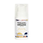 Sebo-Balancing Anti-Blemish Fluid Combination Skin 30 ml da Vegan & Organic