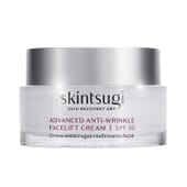 Age Reverse Crema Anti-Arrugas Reafirmante 50 ml - Skintsugi