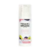 Ultra-Hydrating Protection Cream Dry Skin 50 ml de Vegan & Organic