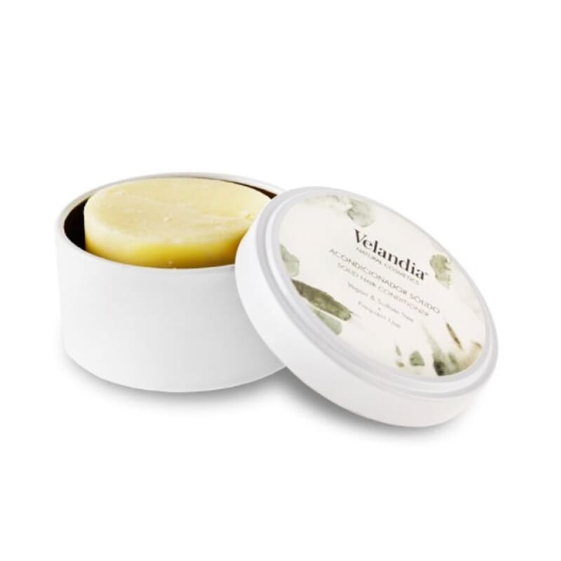 Acondicionador Sólido De Cabello 50g