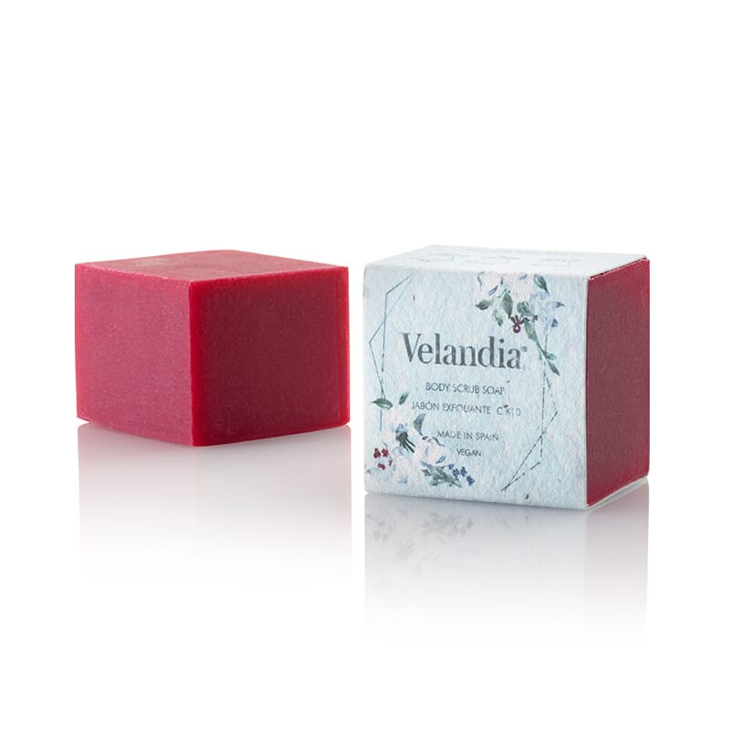 Body Scrub Soap 100g