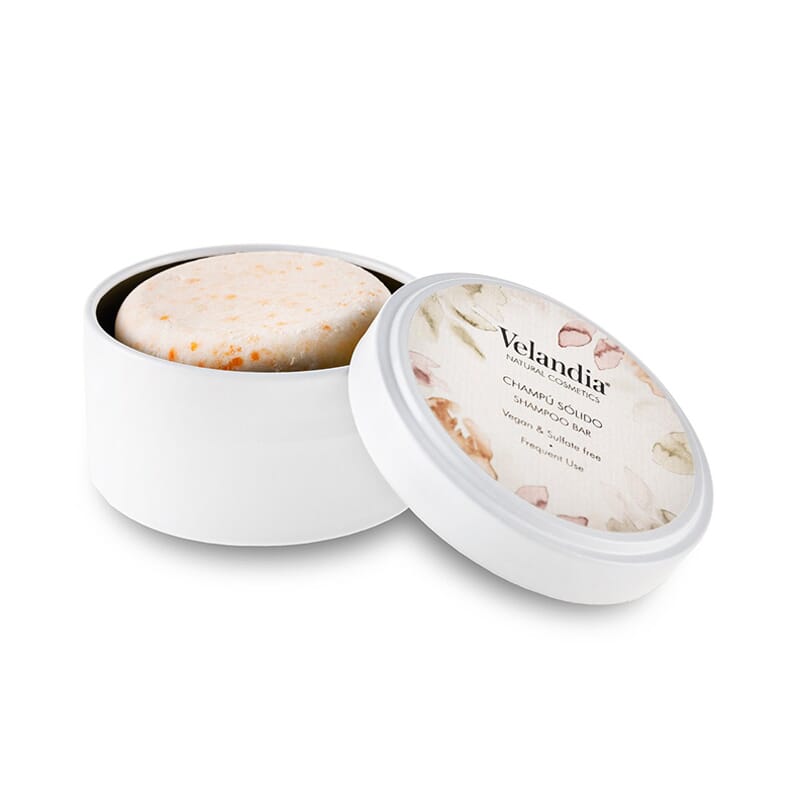 Champú Sólido De Uso Frecuente 70g