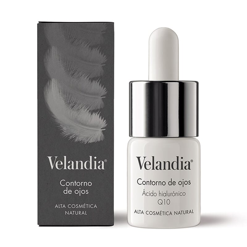 Eye Contour Ácido Hialurónico Q10 15 ml