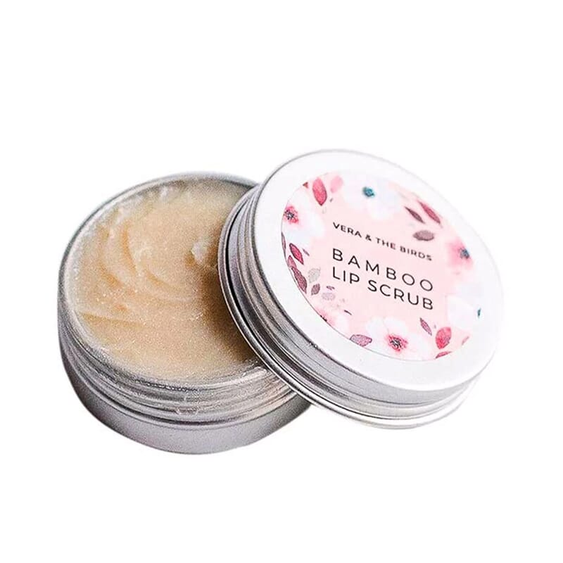 Bamboo Lip Scrub 15 ml