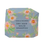 Dry Hair Solid Shampoo 85g von Vera & The Birds