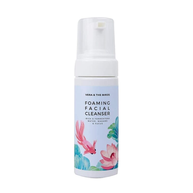 Foaming Facial Cleanser 150 ml