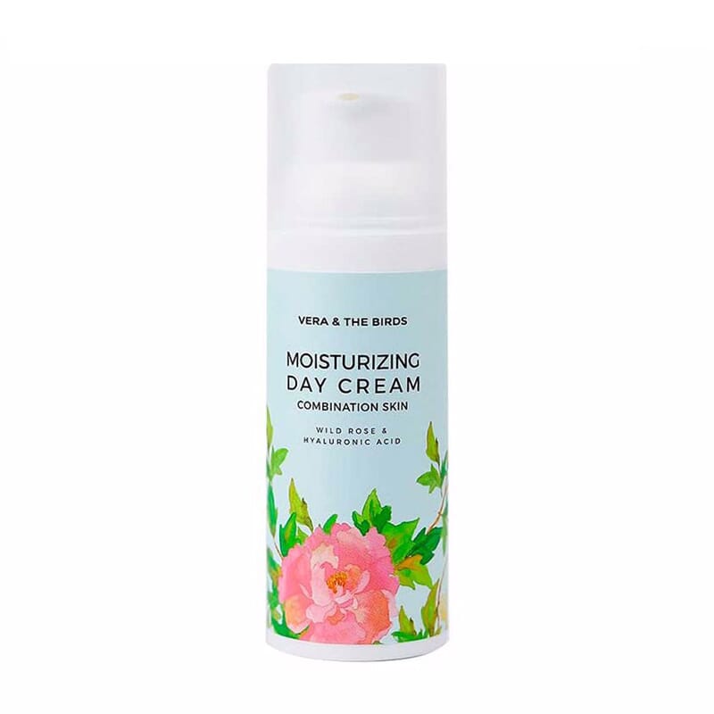 Moisturizing Day Cream Combination Skin 50 ml