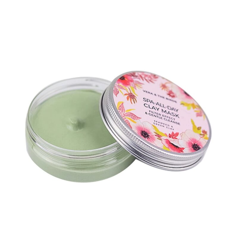 Spa-All-Day Clay Mask 50 ml
