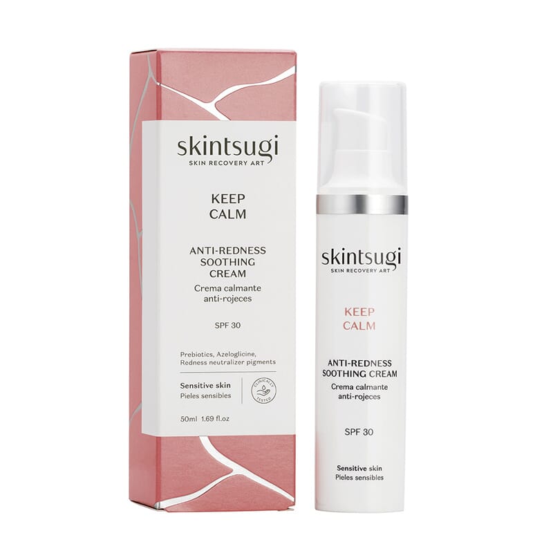 Keep Calm Creme Calmante Anti-Vermelhidão 50 ml