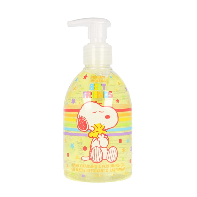 Snoopy Gel Higienizante Manos 250 ml