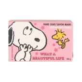 Snoopy Saponetta Mani 100g di Take Care