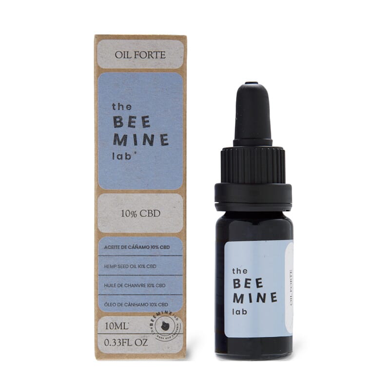 Aceite Forte 10% CBD 10 ml