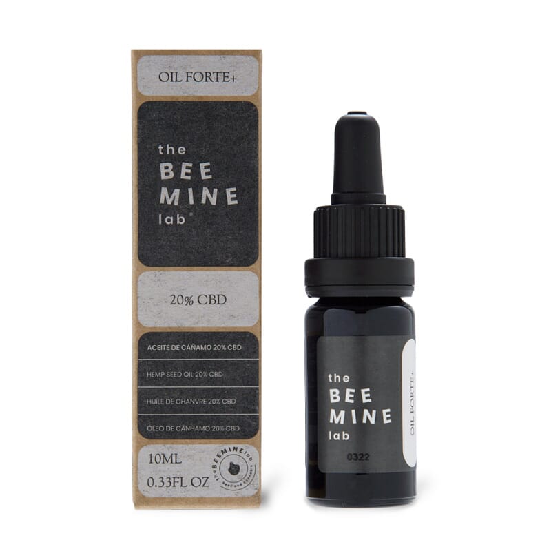 Aceite Forte+ 20% CBD 10 ml