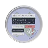 Balsamo Ricostituente 0,4% CBD 50 ml di The Beemine Lab