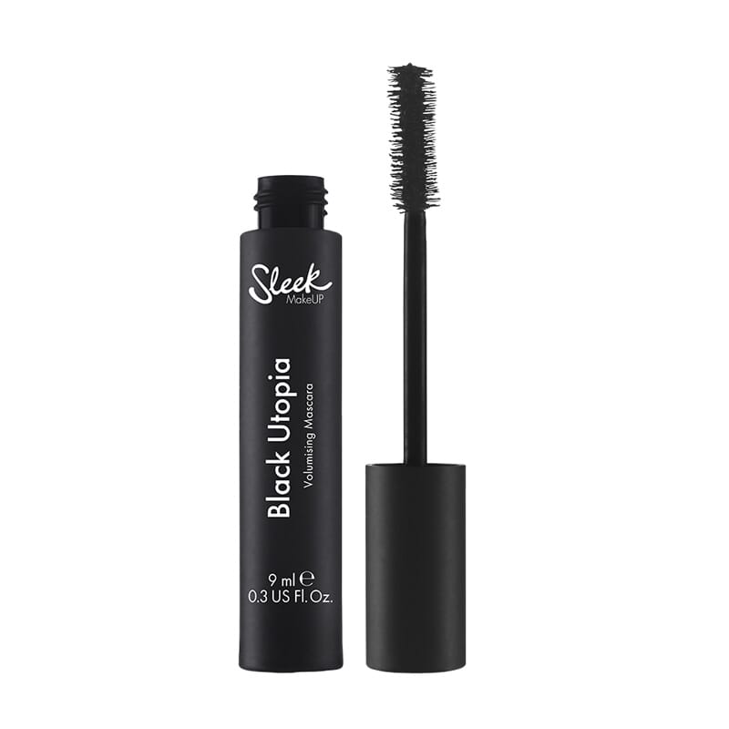 Black Utopia Volumising Mascara #Black