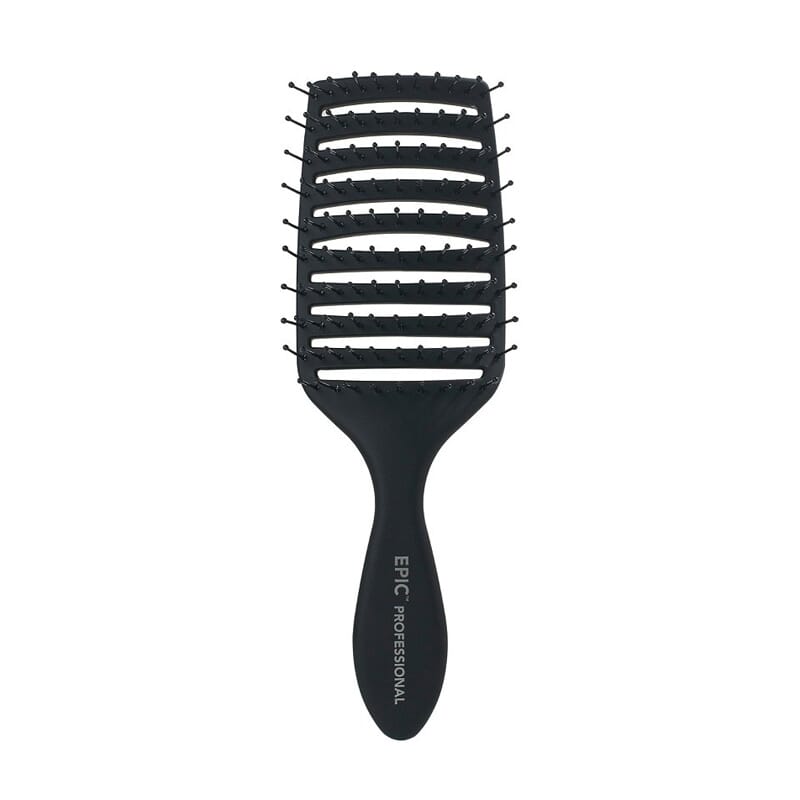 Epic Professional Quick Dry Brush #Black