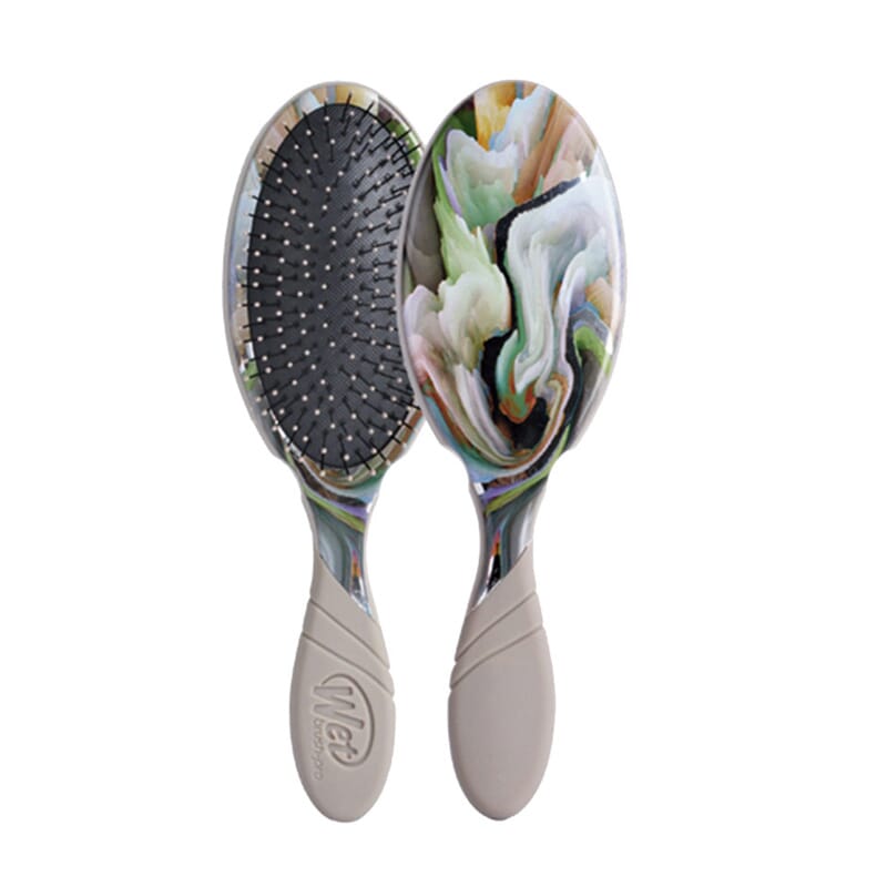 Professional Pro Detangler #Grey Organic Swirl