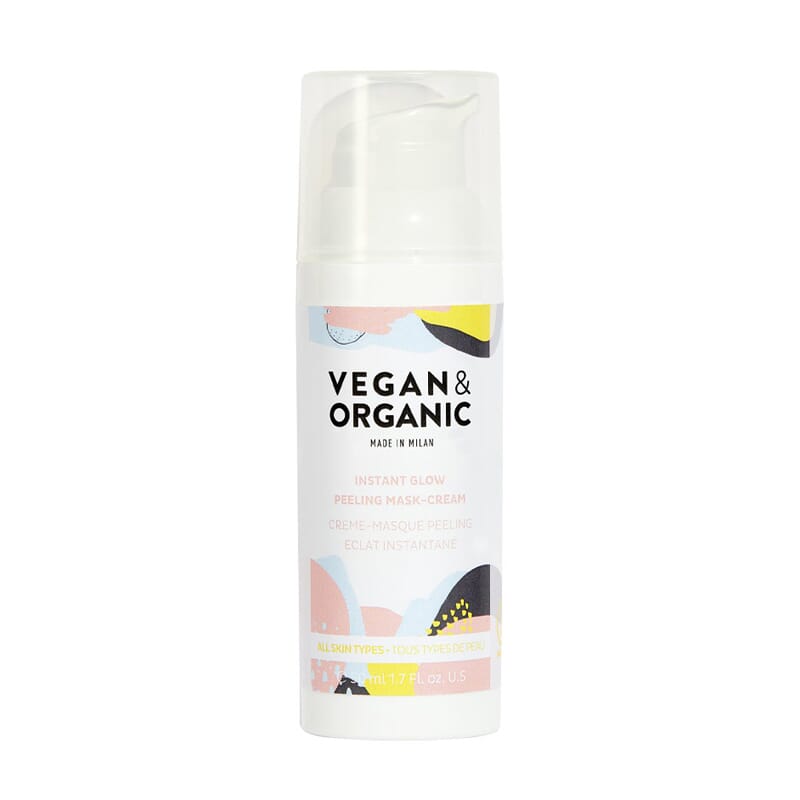 Instant Glow Peeling Mask-Cream All Skin Types 50 ml