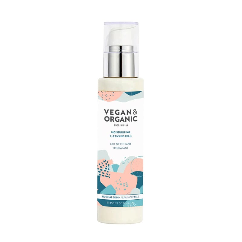 Moisturizing Cleansing Milk Normal Skin 150 ml