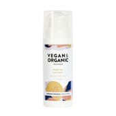 Purifying Clay Mask Combination Skin 50 ml von Vegan & Organic