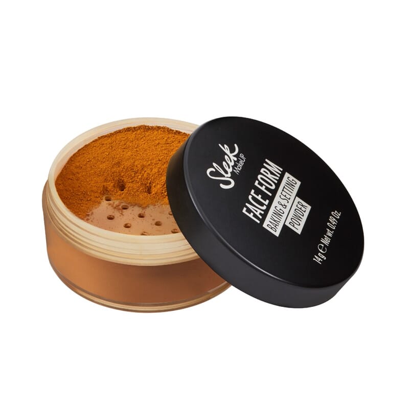 Face Form Baking & Setting Powder #Medium