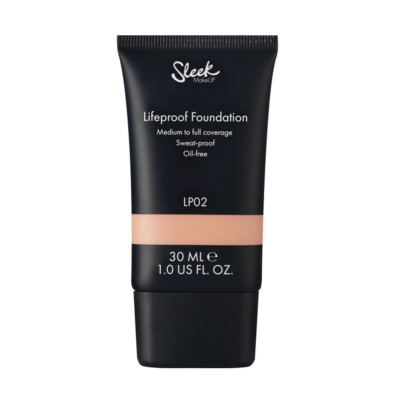 Lifeproof Foundation #Lp02 30 ml