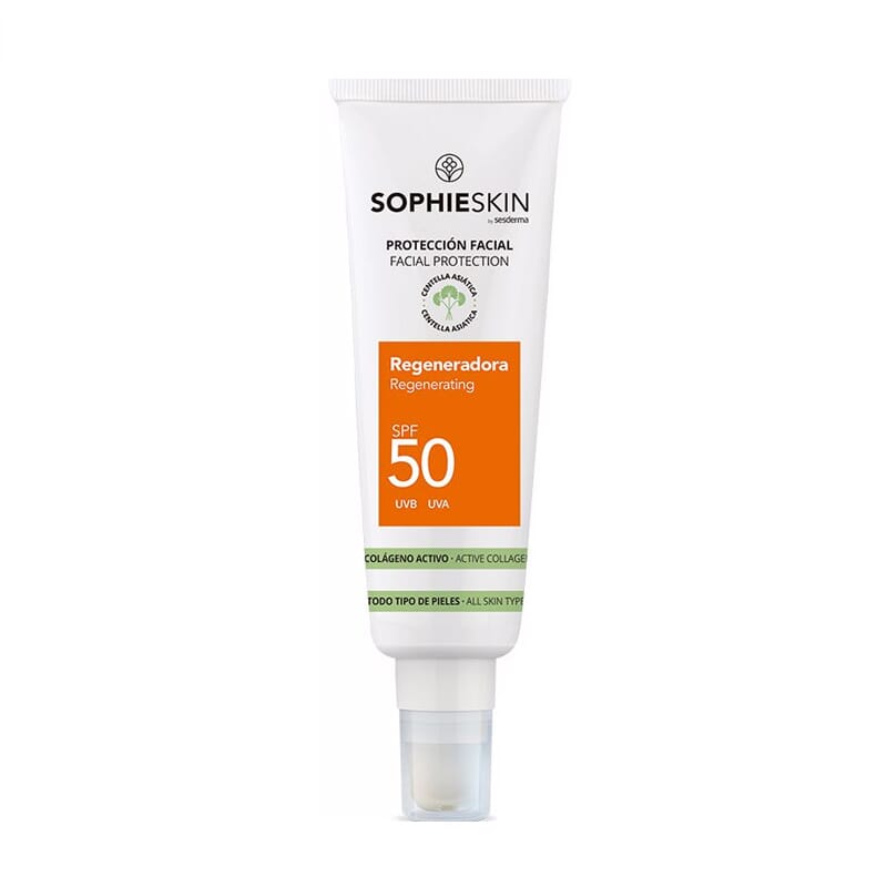Sophieskin Sonnencreme für das Gesicht LSF50 50 ml