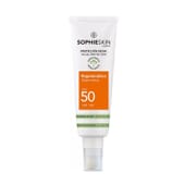 Sophieskin Crème Solaire Visage Régénérante SPF50 50 ml de Sophieskin
