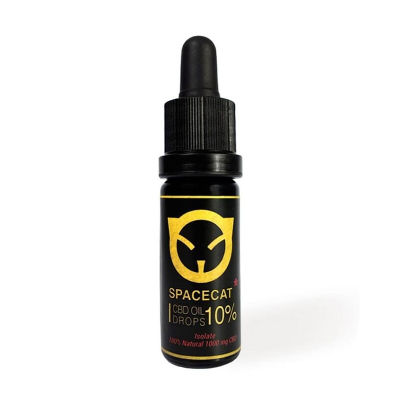 Aceite De CBD 10% 10 ml