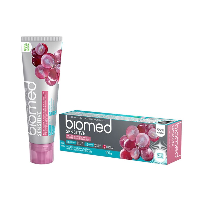 Biomed Sensitive Dentífrico 100g