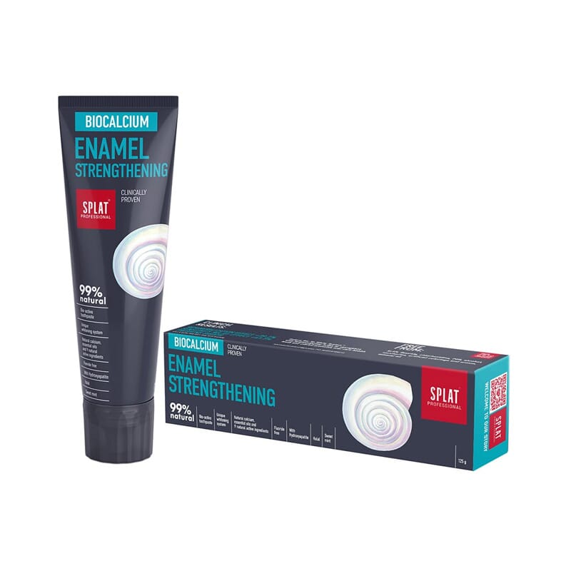 Splat Biocalcium Dentífrico 125g