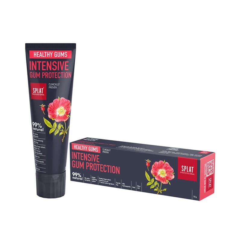 Splat Healthy Gums Dentífrico 125g