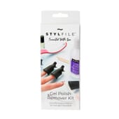 Stylfile Gel Polish Remover Kit di Stylideas