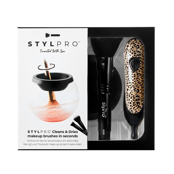 Coffret Stylpro Gift Set Cheetah de Stylideas