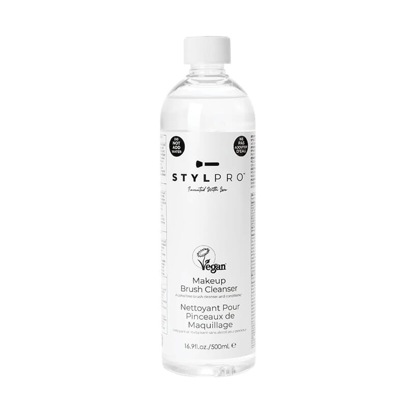 Stylpro Makeup Brush Cleanser 500 ml