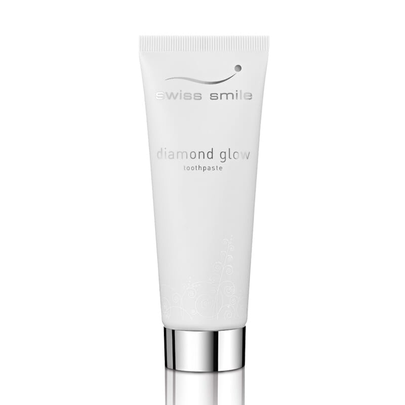 Diamond Glow Toothpaste 75 ml