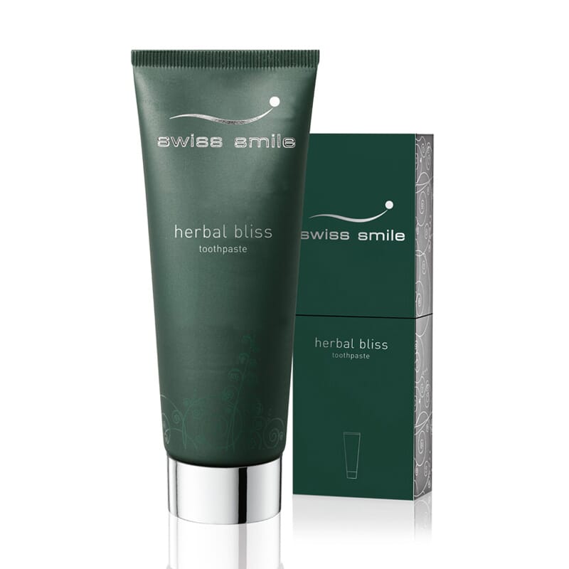 Herbal Bliss Toothpaste 75 ml