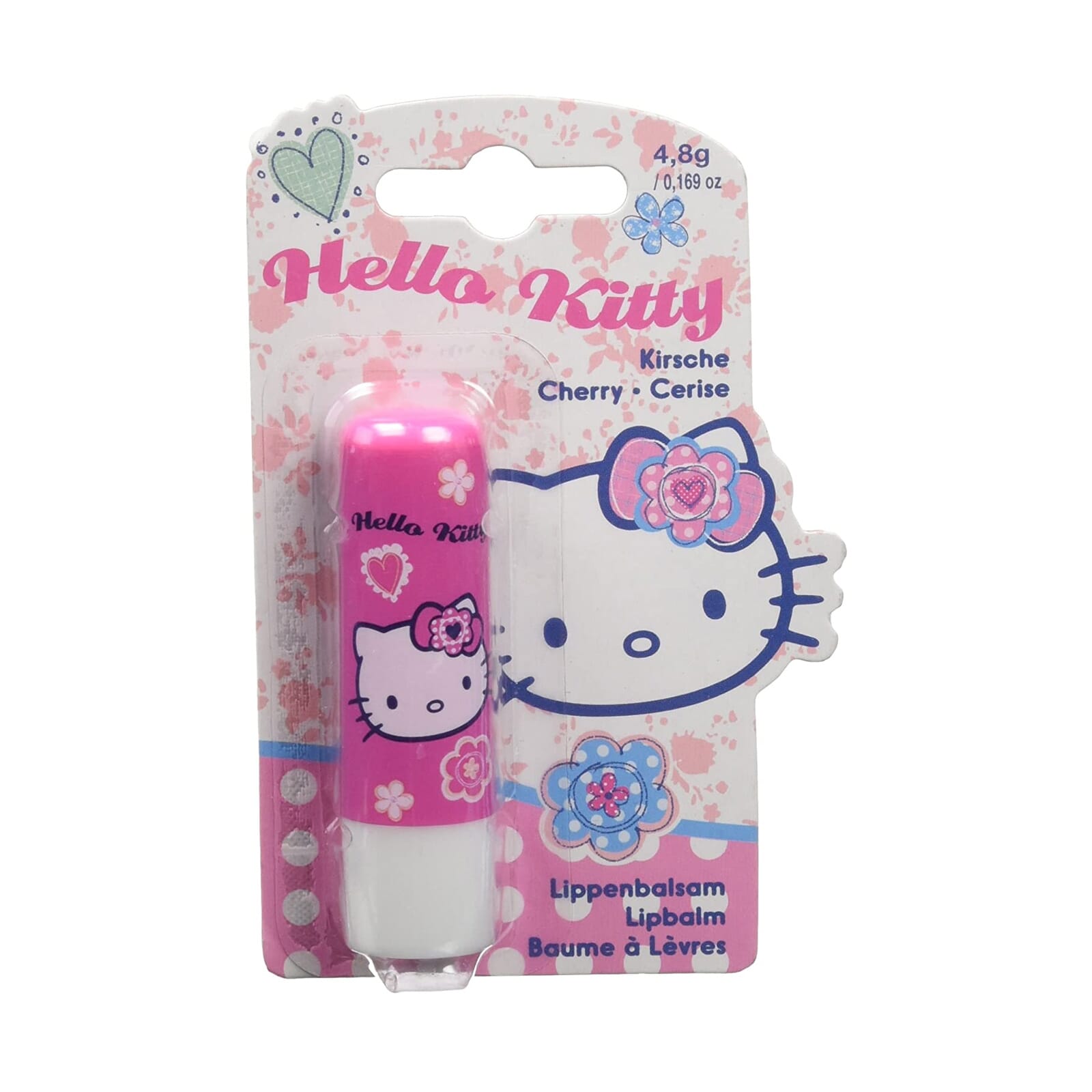 Hello Kitty Bálsamo Labial
