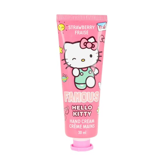 Hello Kitty Handcreme 30 ml von Take Care