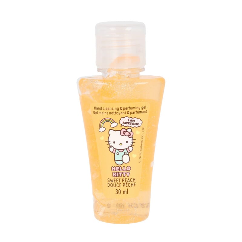 Hello Kitty Gel Higienizante Manos 30 ml