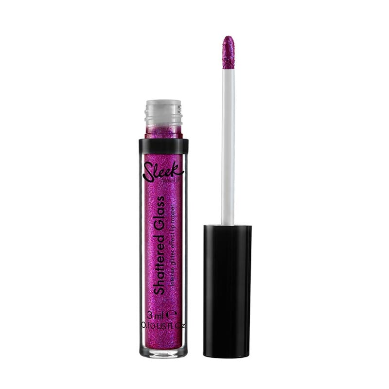 Shattered Glass Intense Glitter Lip Topper #Acid Kiss