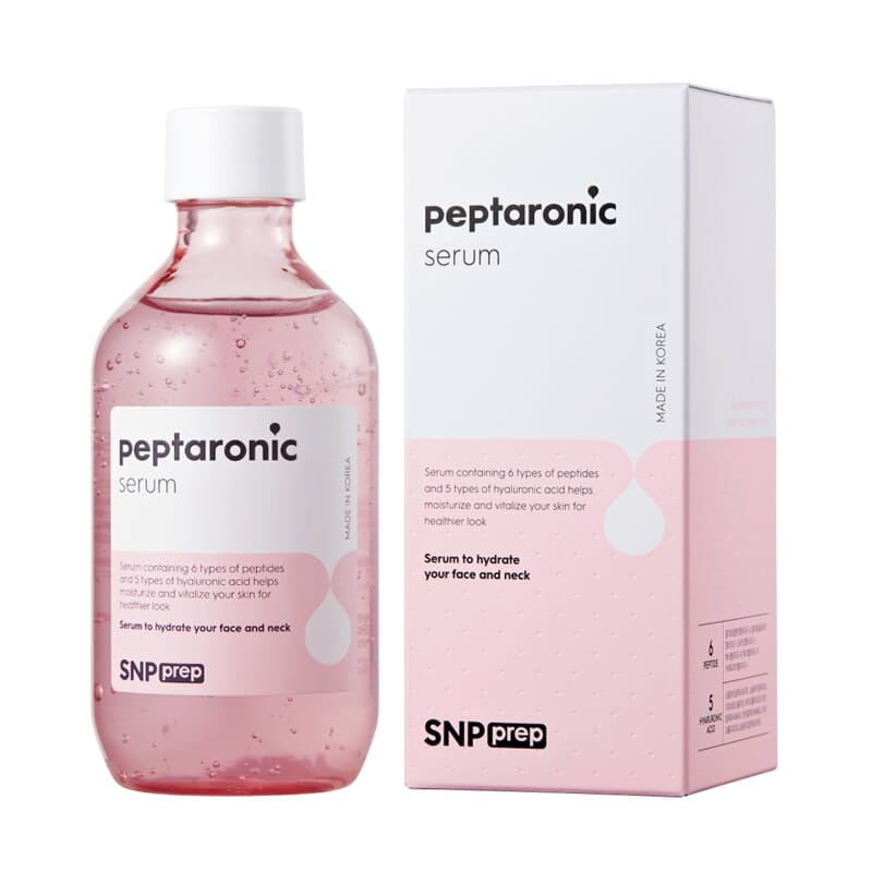 Peptaronic Serum To Hydrate Face&Neck 220 ml