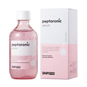 Peptaronic Serum To Hydrate Face&Neck 220 ml da Snp