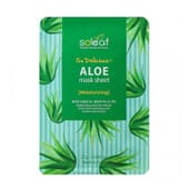 Aloe Moisturizing So Delicious Mask Sheet 25g di Soleaf