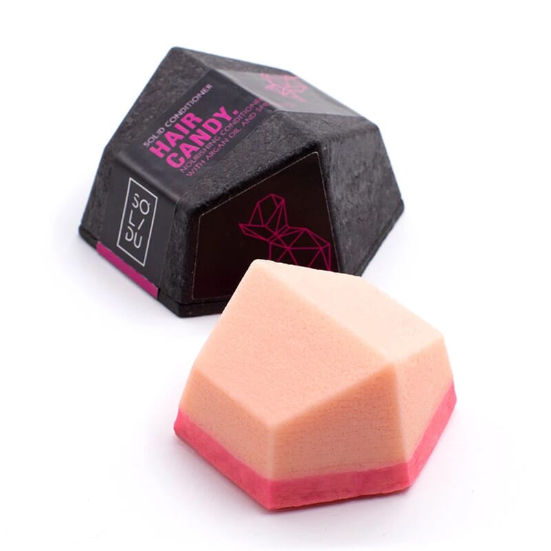 Hair Candy Argan Oil & Karite Hair Conditioner Bar 60g