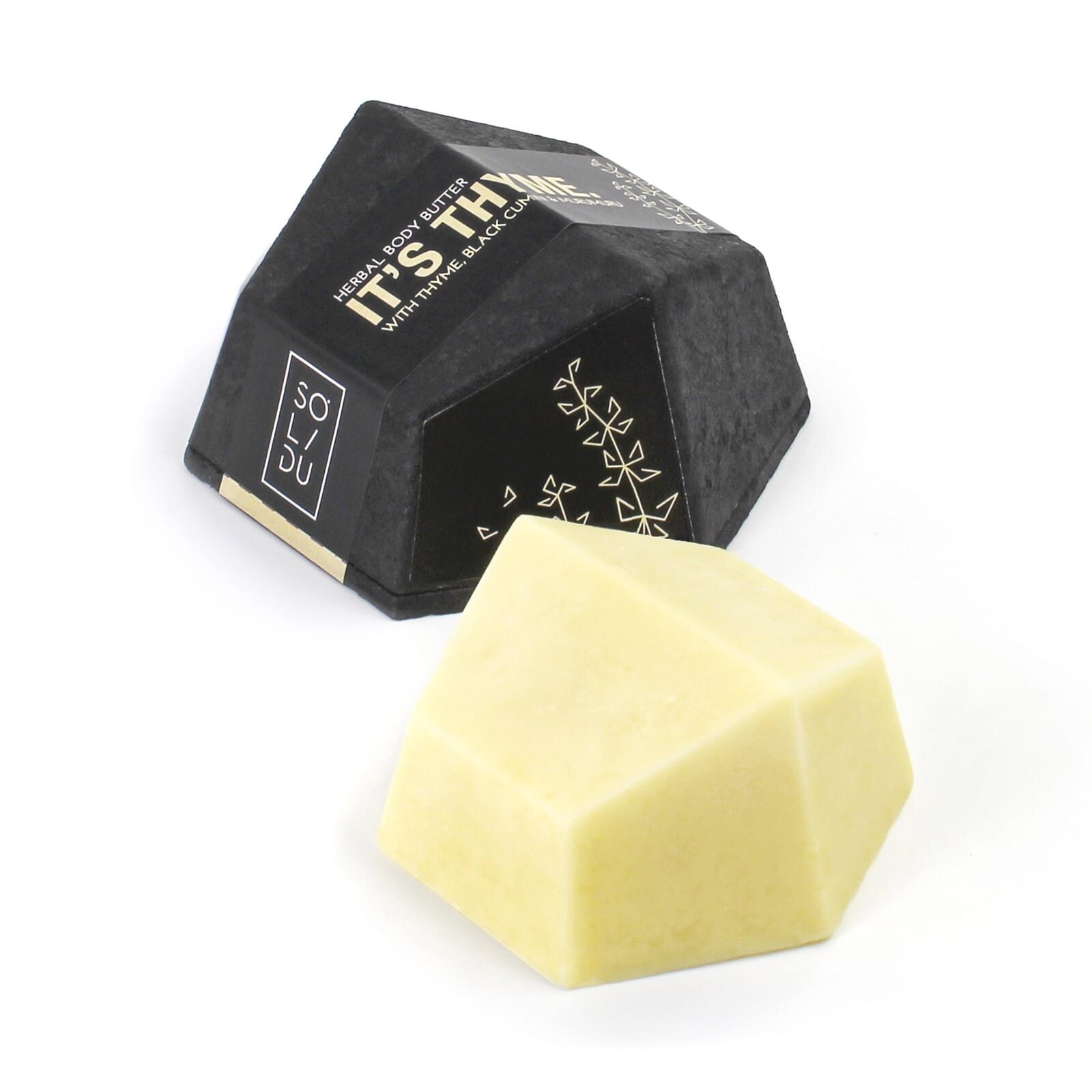 It'S Thyme Natural Oils Body Butter 50g